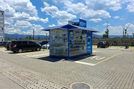 Apartamento para alugar com 42m², 2 quartos e 1 vaga Apartamento para alugar com 42m², 2 quartos e 1 vagaLavanderia