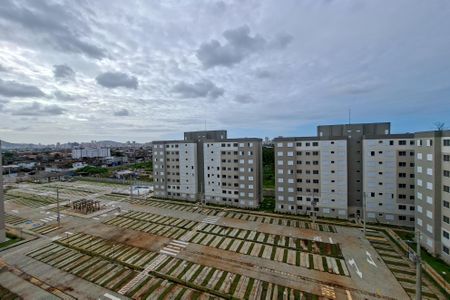 Apartamento para alugar com 42m², 2 quartos e 1 vaga Apartamento para alugar com 42m², 2 quartos e 1 vagaVista do Quarto 1