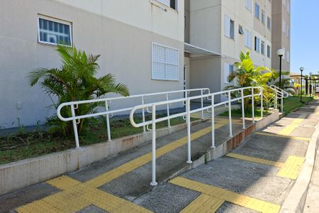 Apartamento para alugar com 42m², 2 quartos e 1 vaga Apartamento para alugar com 42m², 2 quartos e 1 vagaRampa de acesso