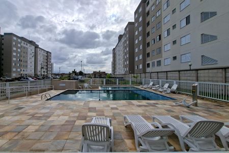 Apartamento para alugar com 42m², 2 quartos e 1 vaga Apartamento para alugar com 42m², 2 quartos e 1 vagaÁrea comum - Piscina