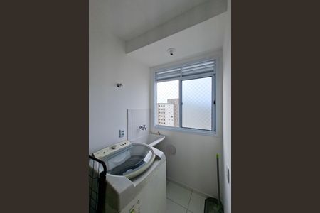 Apartamento para alugar com 42m², 2 quartos e 1 vaga Apartamento para alugar com 42m², 2 quartos e 1 vagaÁrea de Serviço