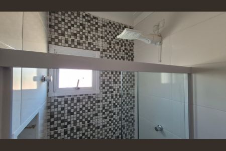 Apartamento à venda com 155m², 2 quartos e 2 vagasBanheiro da suíte