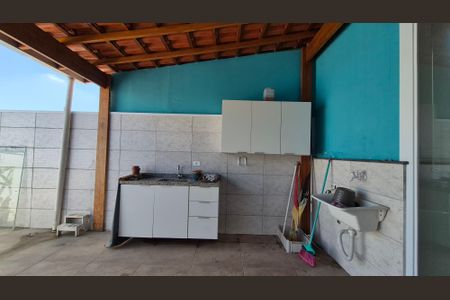 Apartamento à venda com 155m², 2 quartos e 2 vagasCobertura