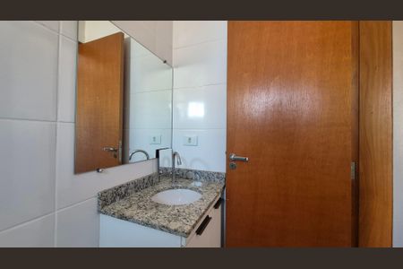 Apartamento à venda com 155m², 2 quartos e 2 vagasBanheiro da suíte