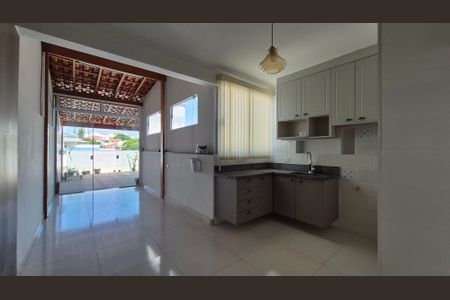 Apartamento à venda com 155m², 2 quartos e 2 vagasCozinha