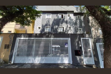 Apartamento à venda com 155m², 2 quartos e 2 vagasFachada 