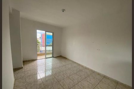 Sala de apartamento para alugar com 2 quartos, 52m² em Vila Nova Bonsucesso, Guarulhos