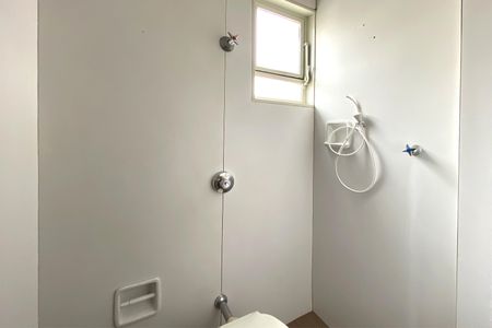 Apartamento para alugar com 76m², 2 quartos e 1 vagaBanheiro de serviço