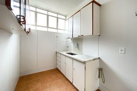 Apartamento para alugar com 76m², 2 quartos e 1 vagaCozinha