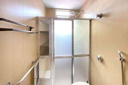 Apartamento para alugar com 76m², 2 quartos e 1 vagaBanheiro