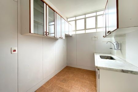 Apartamento para alugar com 76m², 2 quartos e 1 vagaCozinha