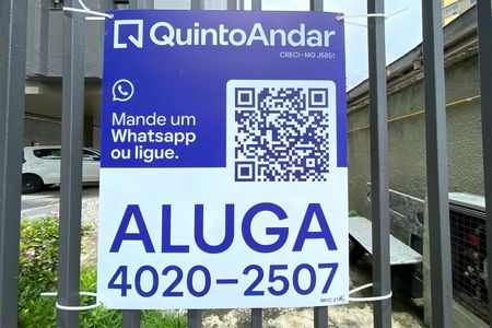 Apartamento para alugar com 76m², 2 quartos e 1 vagaPlaca