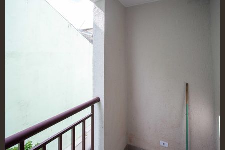 Varanda da Sala de apartamento para alugar com 2 quartos, 32m² em Centro, Diadema