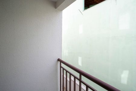 Varanda da Sala de apartamento para alugar com 2 quartos, 32m² em Centro, Diadema