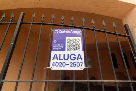 Casa para alugar com 120m², 2 quartos e 1 vagaPlaca