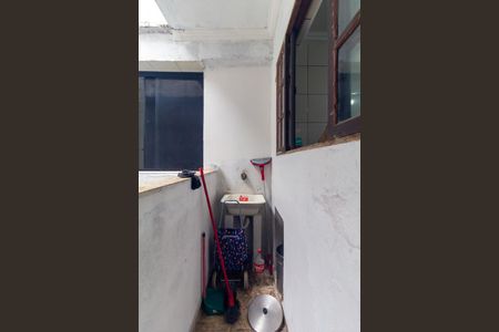 Casa para alugar com 120m², 2 quartos e 1 vagaÁrea de Serviço