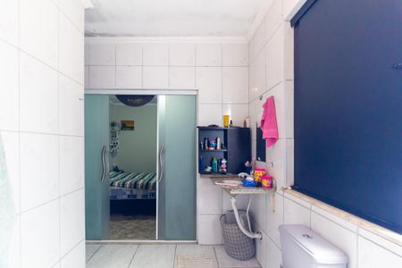 Casa para alugar com 120m², 2 quartos e 1 vagaBanheiro 2