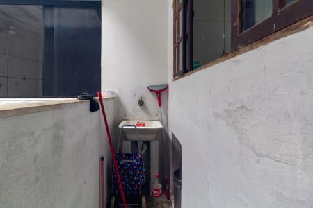 Casa para alugar com 120m², 2 quartos e 1 vagaÁrea de Serviço