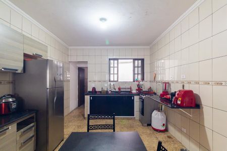 Cozinha de casa para alugar com 2 quartos, 120m² em Jardim Rodolfo Pirani, São Paulo