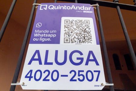 Casa para alugar com 120m², 2 quartos e 1 vagaPlaca