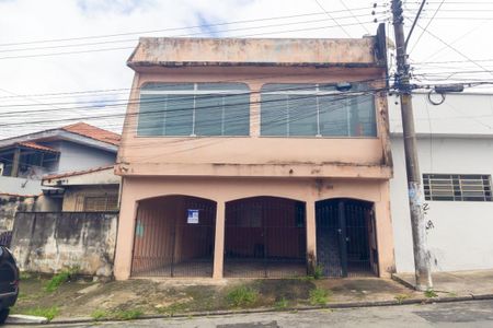 Casa para alugar com 120m², 2 quartos e 1 vagaFachada