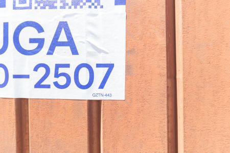 Casa para alugar com 80m², 2 quartos e 3 vagasPlaca QZTN-443