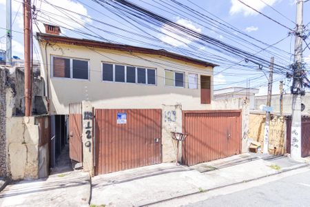 Casa para alugar com 80m², 2 quartos e 3 vagasFachada
