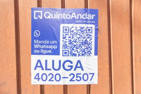 Casa para alugar com 80m², 2 quartos e 3 vagasPlaca QZTN-443
