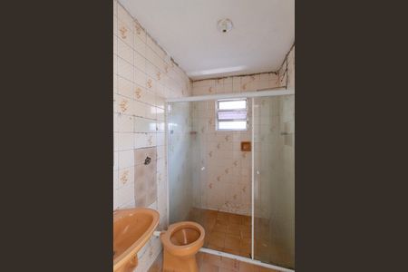 Casa para alugar com 80m², 2 quartos e 3 vagasBanheiro