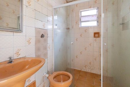 Casa para alugar com 80m², 2 quartos e 3 vagasBanheiro