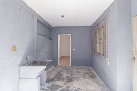 Casa para alugar com 80m², 2 quartos e 3 vagasÁrea de serviço