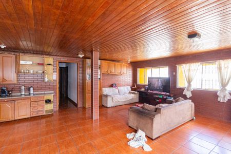 Casa à venda com 350m², 7 quartos e 8 vagas Casa à venda com 350m², 7 quartos e 8 vagasSala