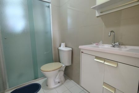 Apartamento para alugar com 110m², 3 quartos e 1 vaga Apartamento para alugar com 110m², 3 quartos e 1 vagaBanheiro