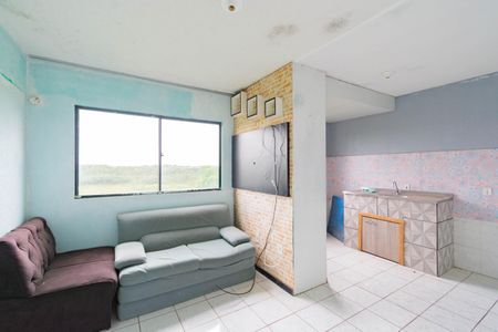 Apartamento para alugar com 50m², 2 quartos e sem vagaSala