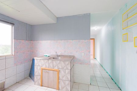 Apartamento para alugar com 50m², 2 quartos e sem vagaCozinha