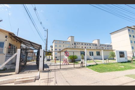 Apartamento para alugar com 50m², 2 quartos e sem vagaFachada