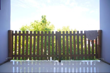 Varanda da Sala de casa para alugar com 2 quartos, 95m² em Rio dos Sinos, São Leopoldo