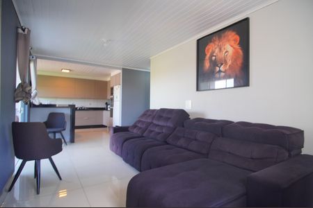 sala de casa para alugar com 2 quartos, 95m² em Rio dos Sinos, São Leopoldo