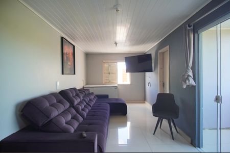 sala de casa para alugar com 2 quartos, 95m² em Rio dos Sinos, São Leopoldo