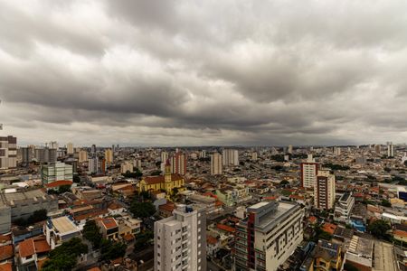 Vista  de apartamento para alugar com 2 quartos, 45m² em Vila Aricanduva, São Paulo