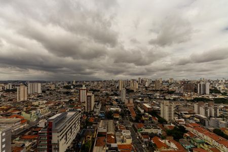 Vista  de apartamento para alugar com 2 quartos, 45m² em Vila Aricanduva, São Paulo