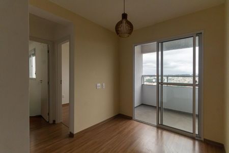 Sala de apartamento para alugar com 2 quartos, 45m² em Vila Aricanduva, São Paulo