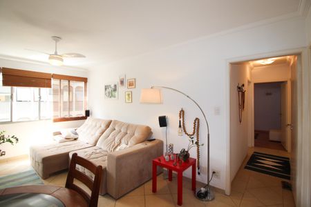 Sala de apartamento à venda com 2 quartos, 78m² em Itaim Bibi, São Paulo