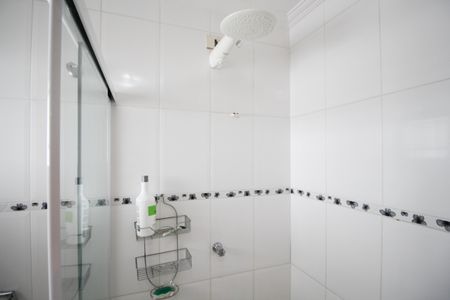 Apartamento à venda com 78m², 2 quartos e 1 vaga Apartamento à venda com 78m², 2 quartos e 1 vagaBanheiro da Suíte