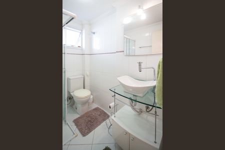 Apartamento à venda com 78m², 2 quartos e 1 vaga Apartamento à venda com 78m², 2 quartos e 1 vagaBanheiro