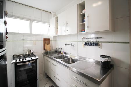 Apartamento à venda com 78m², 2 quartos e 1 vaga Apartamento à venda com 78m², 2 quartos e 1 vagaCozinha
