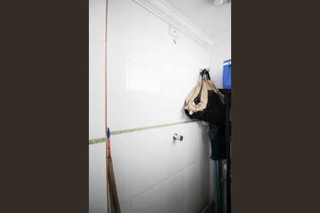 Apartamento à venda com 78m², 2 quartos e 1 vaga Apartamento à venda com 78m², 2 quartos e 1 vagaBanheiro de serviço