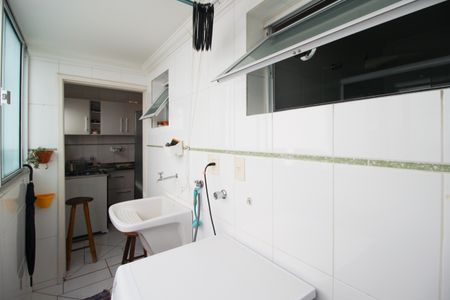 Apartamento à venda com 78m², 2 quartos e 1 vaga Apartamento à venda com 78m², 2 quartos e 1 vagaÁrea de Serviço