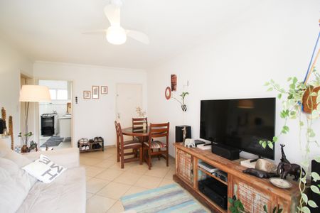 Sala de apartamento à venda com 2 quartos, 78m² em Itaim Bibi, São Paulo