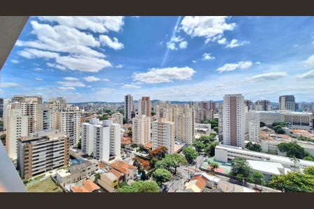 Apartamento para alugar com 28m², 1 quarto e sem vagaVista